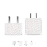 Apple 10W Charger Skins, Best Mobile Accessories Online - WrapCart