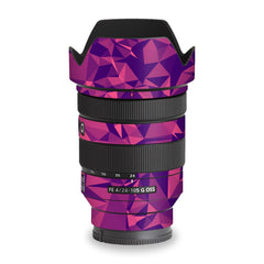 Azure Reverie Camera Lens Skin