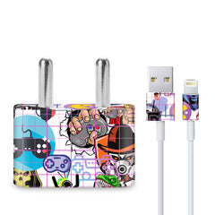 Mobile Charger Skins & Wraps by WrapCart