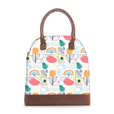 Fruit Abstract Deluxe Tote Bag