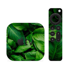 WoW Abstract Apple TV Skin