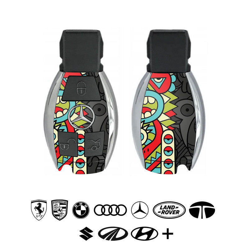 Car & Bike Design Mobile Skins & Wraps