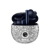 Robotic Doodle Skin For Realme Buds Air 2