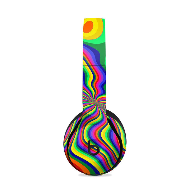 Psychedellic 1 Beats Headphone Skin