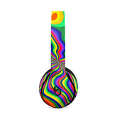 Psychedellic 1 Beats Headphone Skin