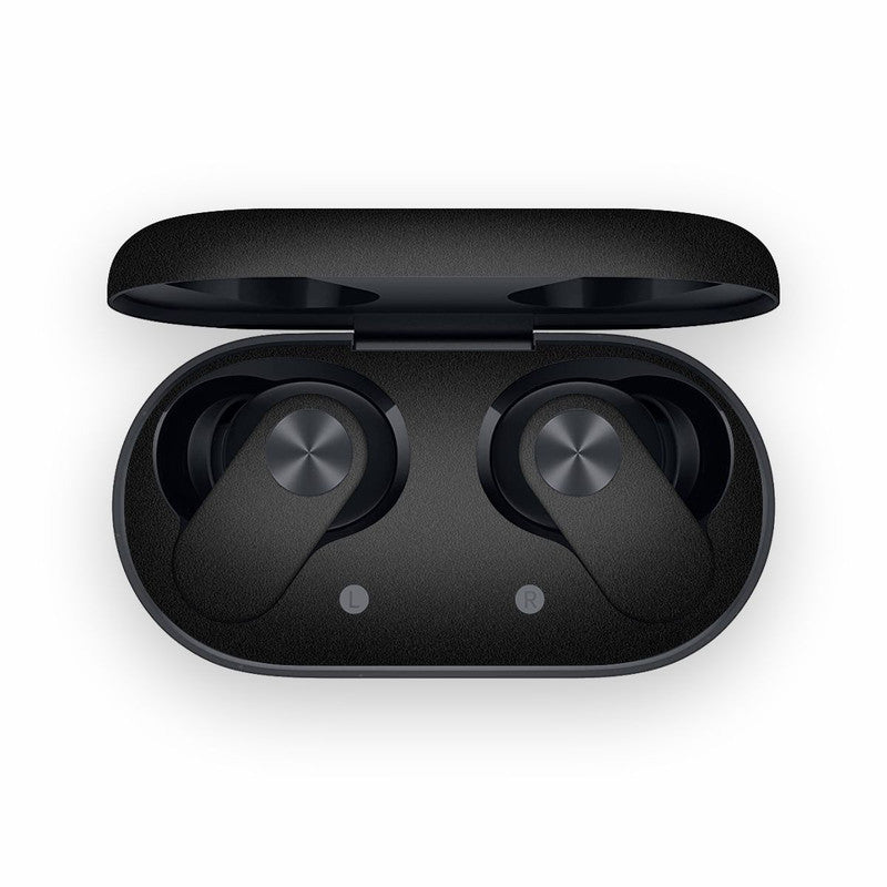 Matte Black OnePlus Nord Buds 2 Skin