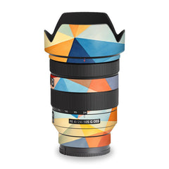 Elemental Rhapsody Camera Lens Skin