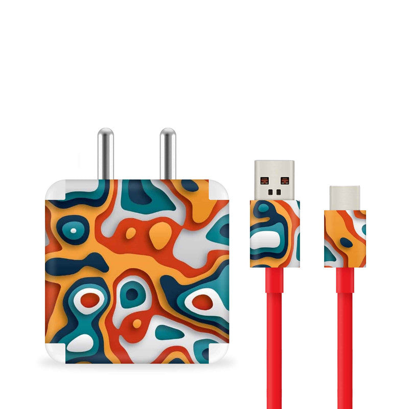 Mobile Charger Skins & Wraps by WrapCart