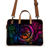 Color Compass Deluxe Laptop Bag