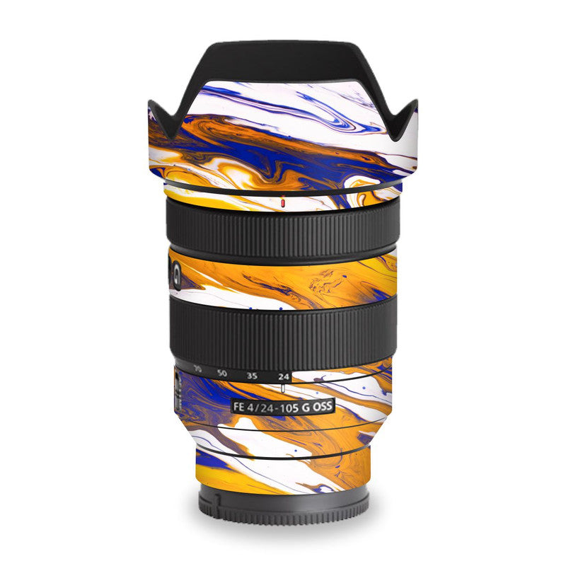 Nebula Camera Lens Skin WrapCart Skins