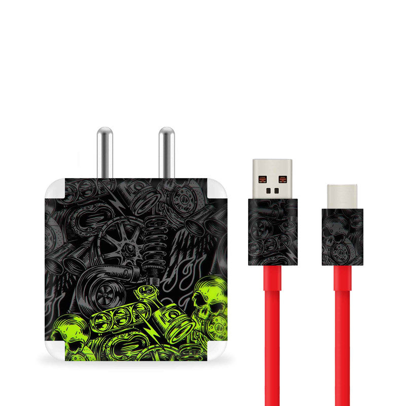 Mobile Charger Skins & Wraps by WrapCart