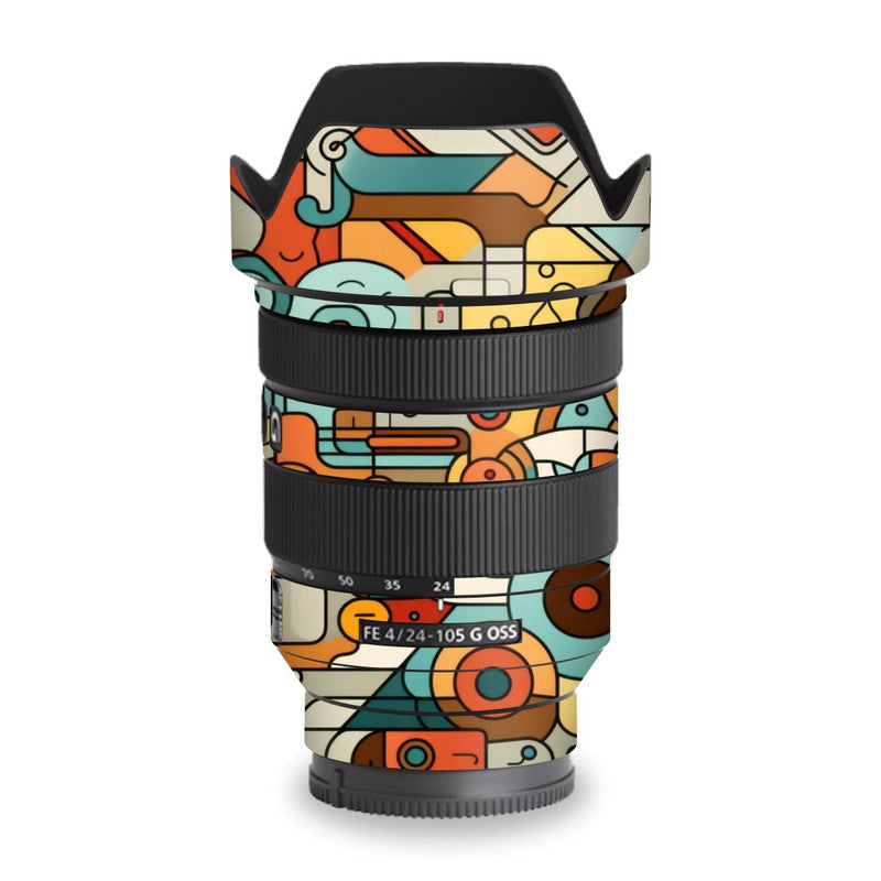 Symphony Camera Lens Skin