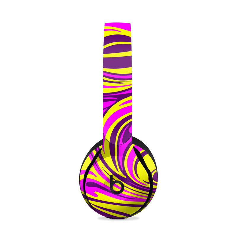 Psychedellic 2 Beats Headphone Skin