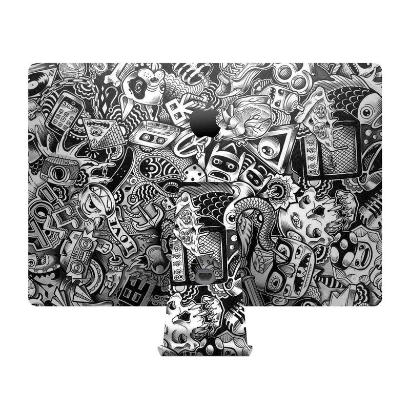 Customise Your iMac. iMac Skins by WrapCart