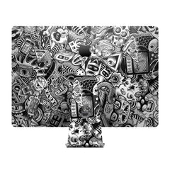 Customise Your iMac. iMac Skins by WrapCart