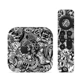 WoW Abstract Apple TV Skin