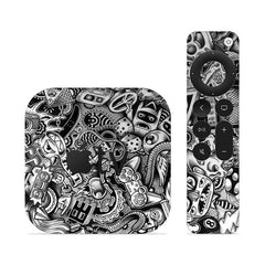 WoW Abstract Apple TV Skin