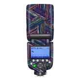 Designer Pattern 1 Camera Flash Skin