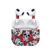 Airpods 3 Skull 1