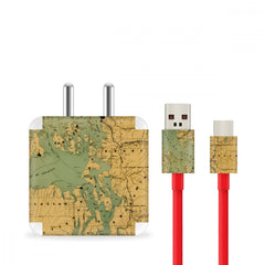 Mobile Charger skins by WrapCart