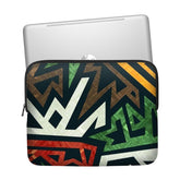 Aztec Abstract Laptop Sleeve