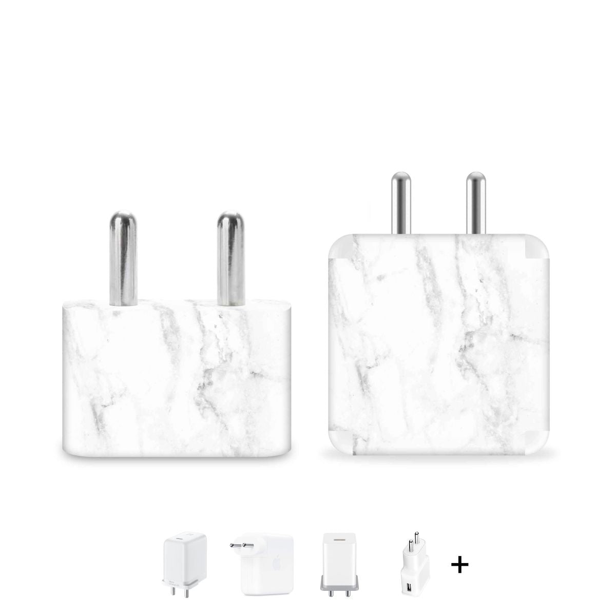 Oppo Dash 65W Charger Charger Skins, Best Mobile Accessories Online - WrapCart