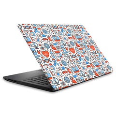 Lenovo Ideapad S540 13 Intel Laptop Skins & Wraps - WrapCart | Best quality printed laptop skins forLenovo Ideapad S540 13 Intel