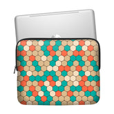 Color Comb Laptop Sleeve