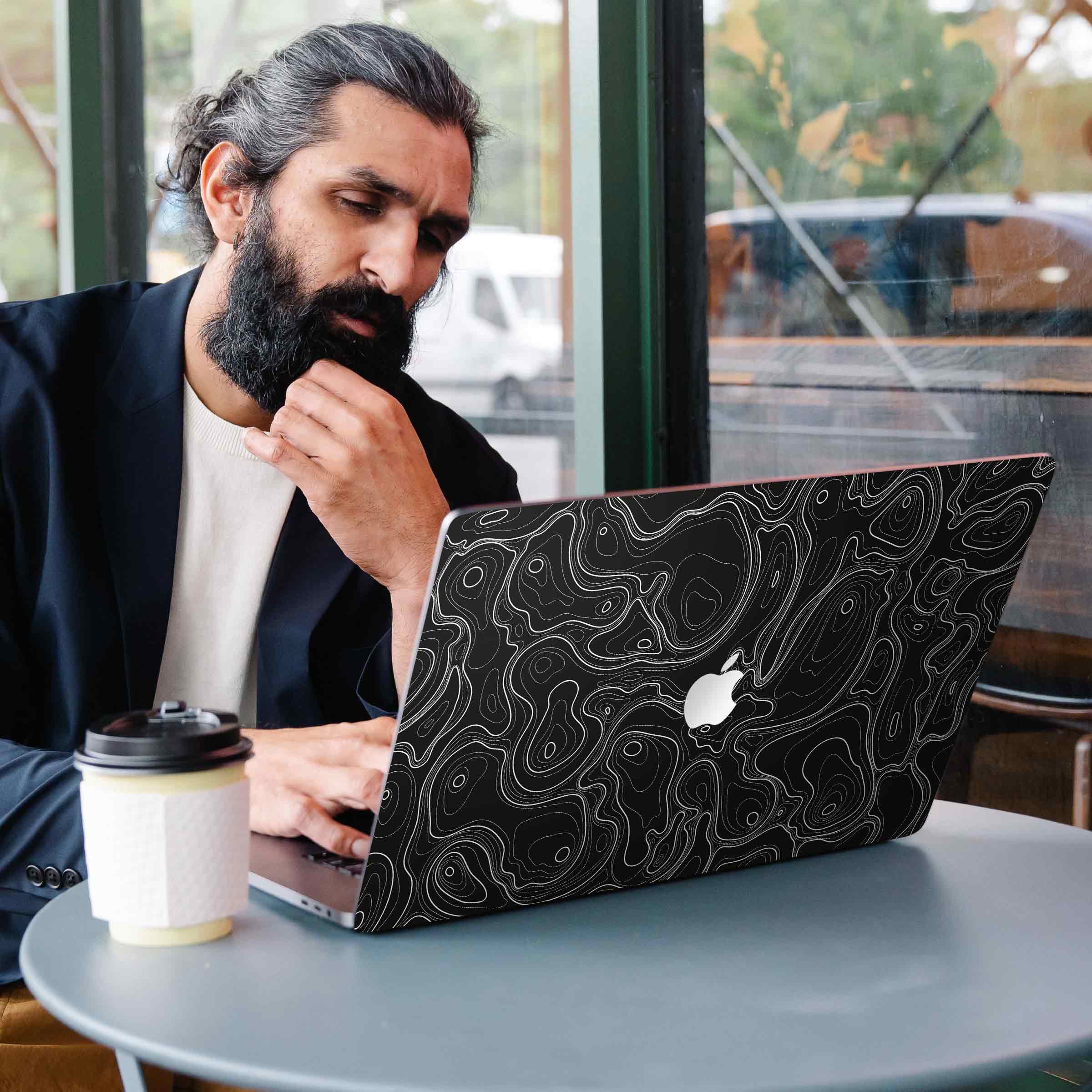 Macbook skins & Macbook Wraps by WrapCart. Printed Wraps for MacBook to protect your macbook with best 3M quality