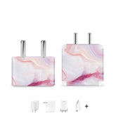 Apple 85W Power Adapter 2015 Charger Skins, Best Mobile Accessories Online - WrapCart