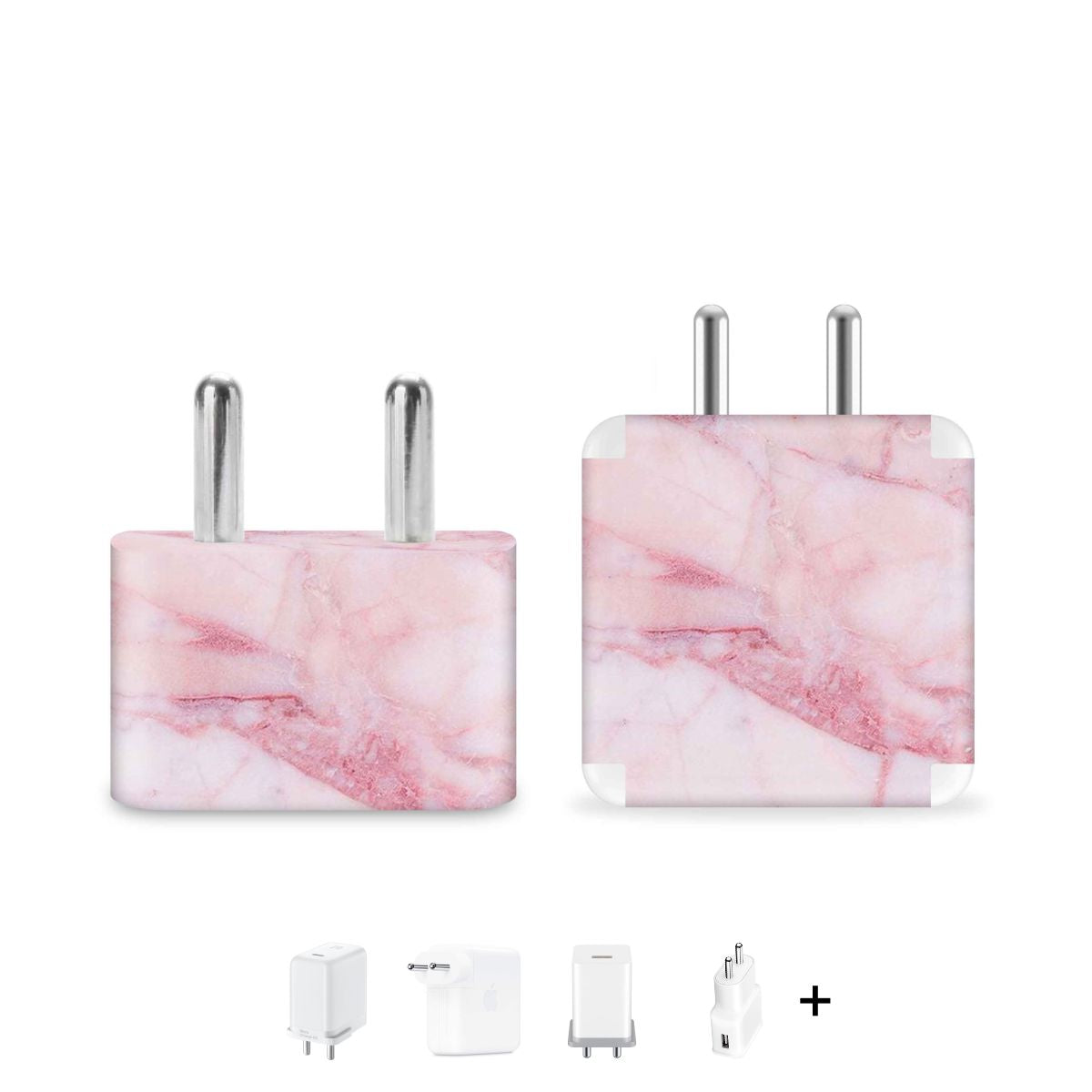 Apple 30W Charger Skins, Best Mobile Accessories Online - WrapCart