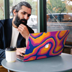 Macbook skins & Macbook Wraps by WrapCart. Printed Wraps for MacBook to protect your macbook with best 3M quality