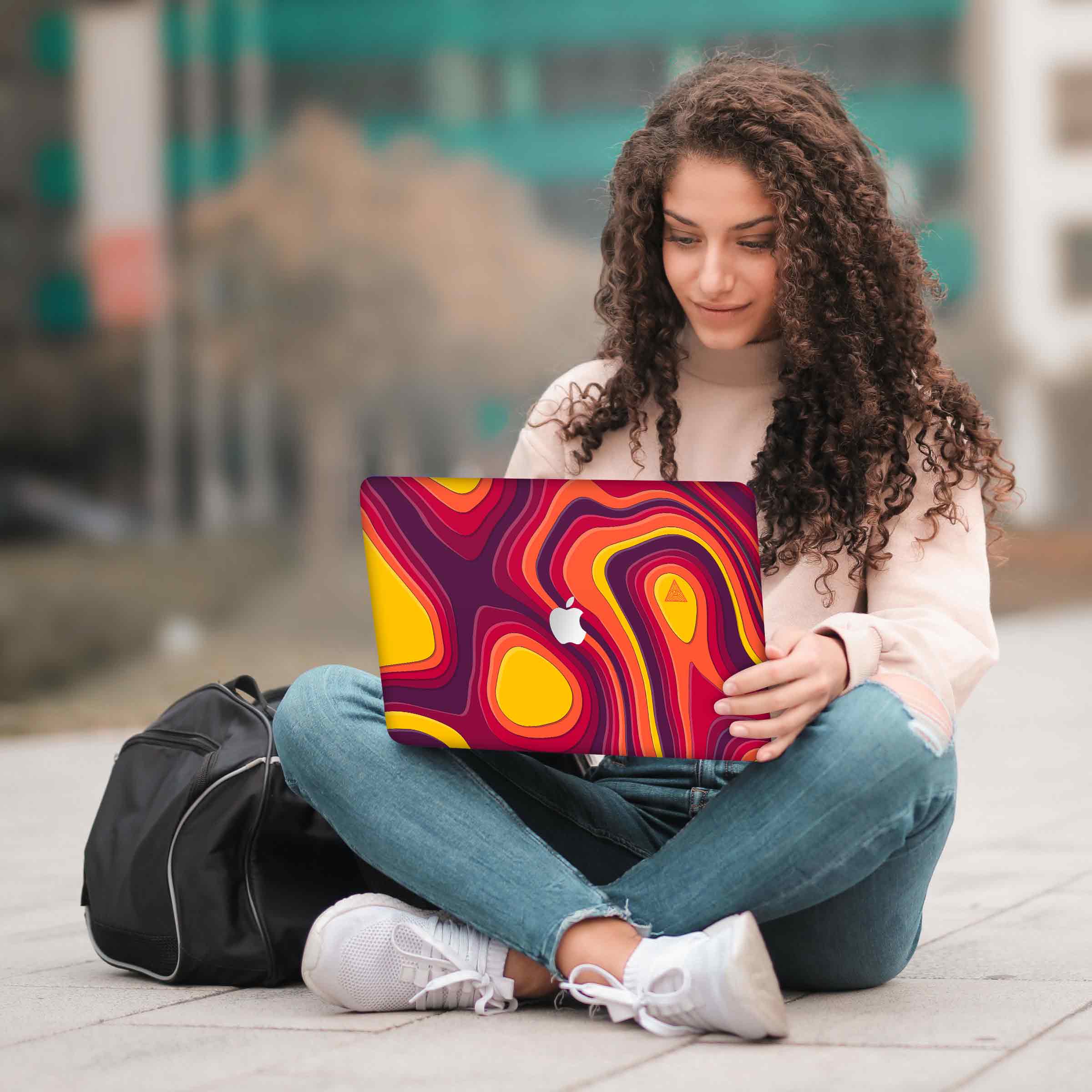 Macbook skins & Macbook Wraps by WrapCart. Printed Wraps for MacBook to protect your macbook with best 3M quality