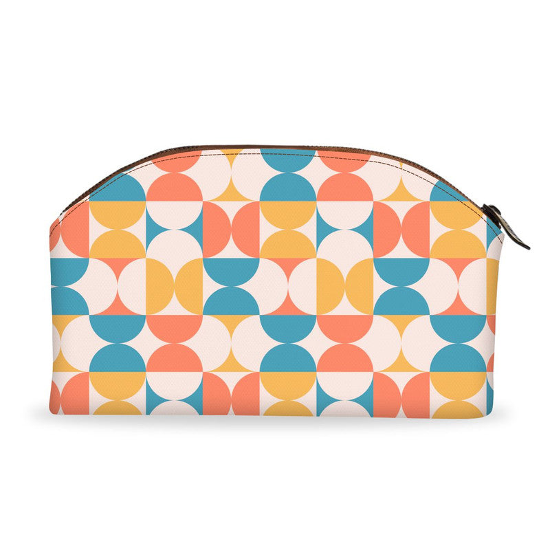 Geometric Pattern 2 Diva Pouch