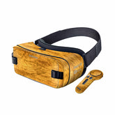 WaterPaint Yellow Samsung Gear VR (2015) Skin