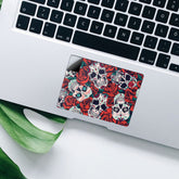 Skull 1 TrackPad Skin