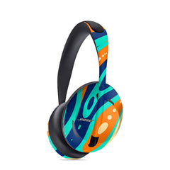 Psychedellic 3 Bose Headphone 700 Skin