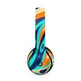 Psychedellic 3 Beats Headphone Skin