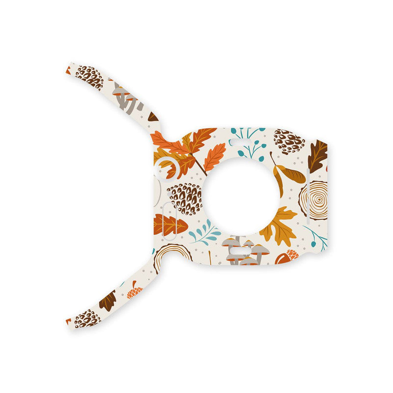 Autumn Design Pattern 3 Apple Watch Skin For Apple Watch Series 6 44mm