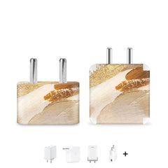 Apple iPad Pro Charger Charger Skins, Best Mobile Accessories Online - WrapCart