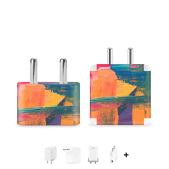 OnePlus Warp (Box Charger) USB Type A Charger Skins, Best Mobile Accessories Online - WrapCart