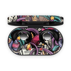 Airpods Skins & Wraps, Oneplsu Buds Skins & Wraps, Nothing Ear 1 Skins & Wraps by WrapCart. Covers for your audio TWS in India.