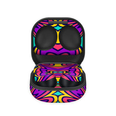 psychedellic-4-samsung-galaxy-buds-pro-skin