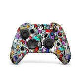 Fun Abstract Joystick Controller Skin