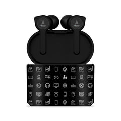 Boat TWS Tech Icons Black