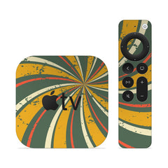 WoW Abstract Apple TV Skin