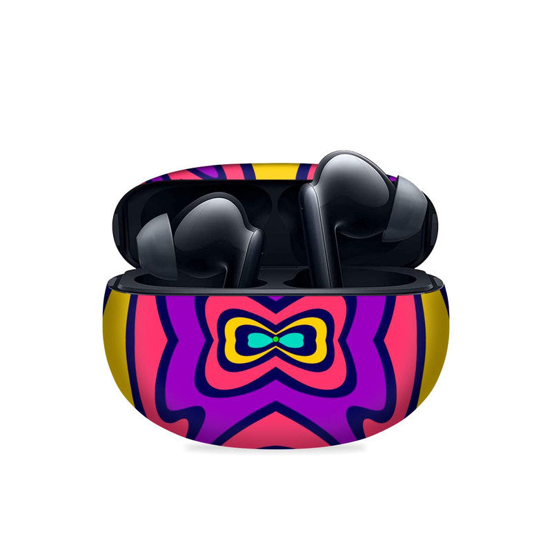 Psychedellic 4 Oppo Enco X Skin