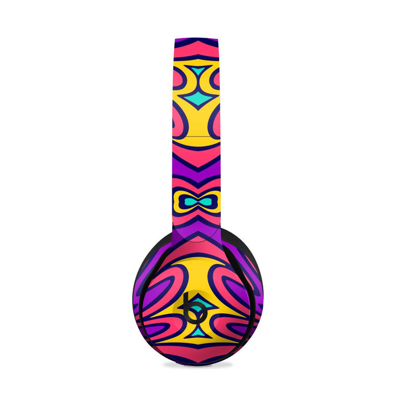 Psychedellic 4 Beats Headphone Skin