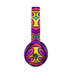 Psychedellic 4 Beats Headphone Skin