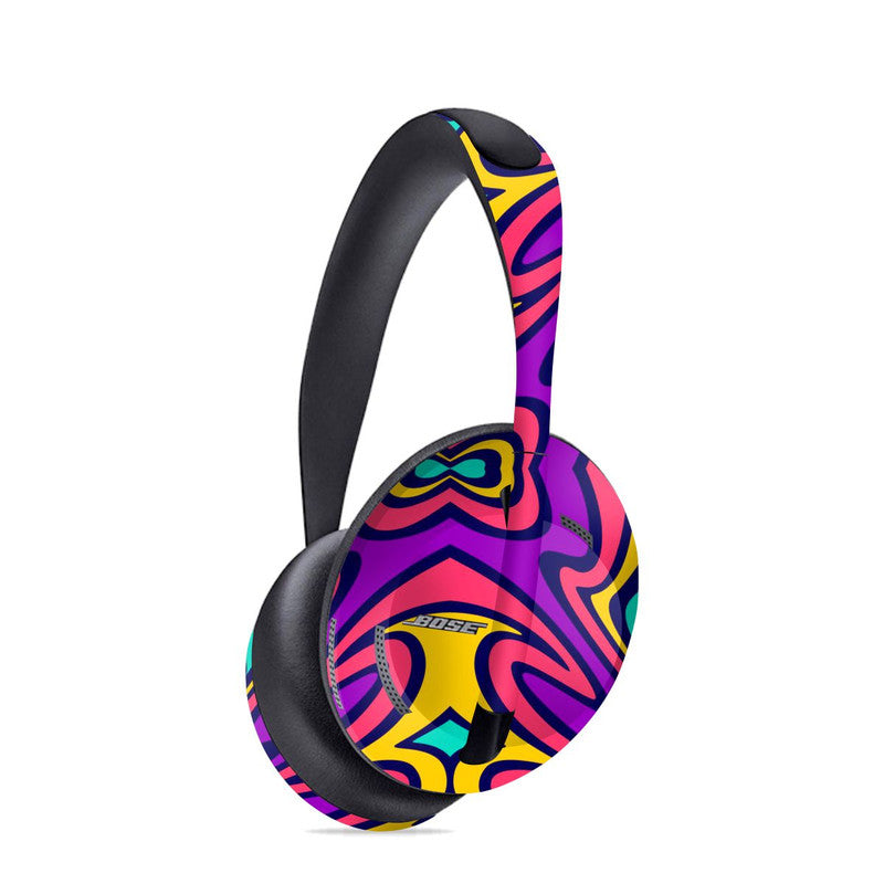 Psychedellic 4 Bose Headphone 700 Skin